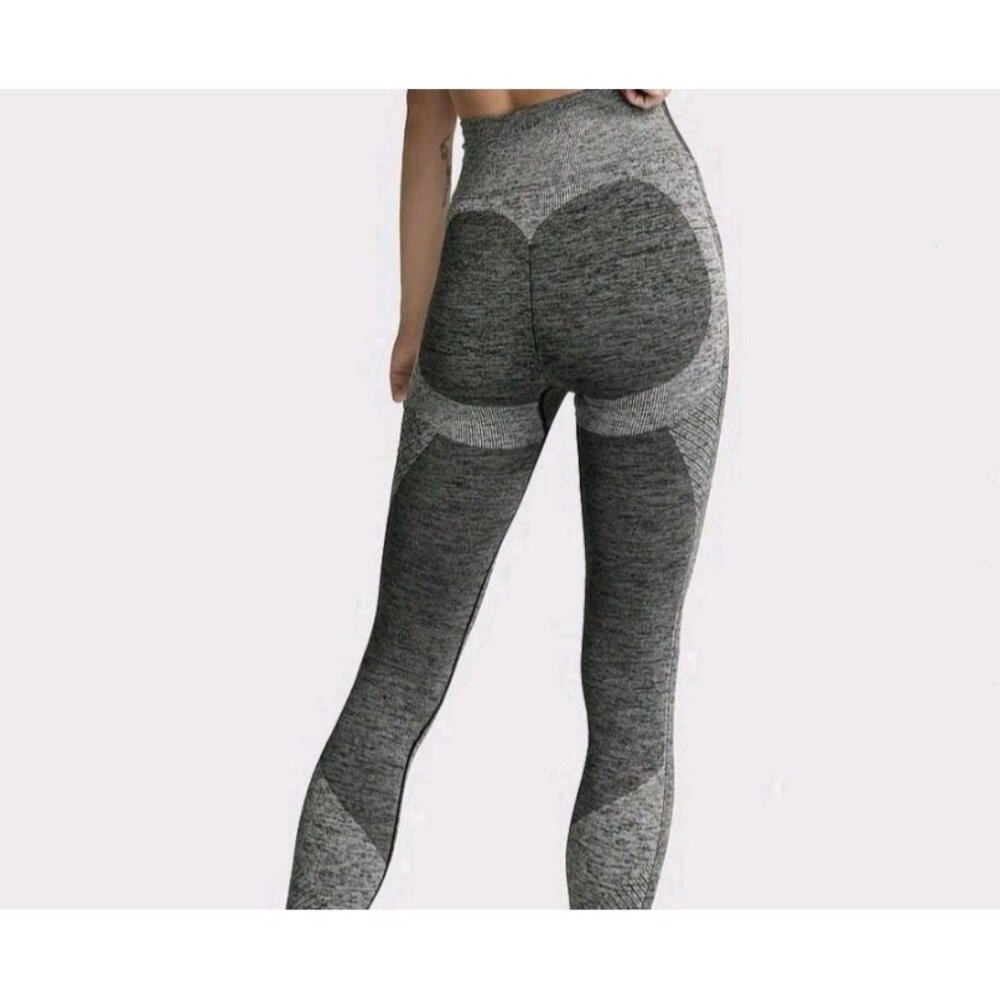 NWT PINK Victoria's Secret Seamless High Waist  Leggings women's Size S
